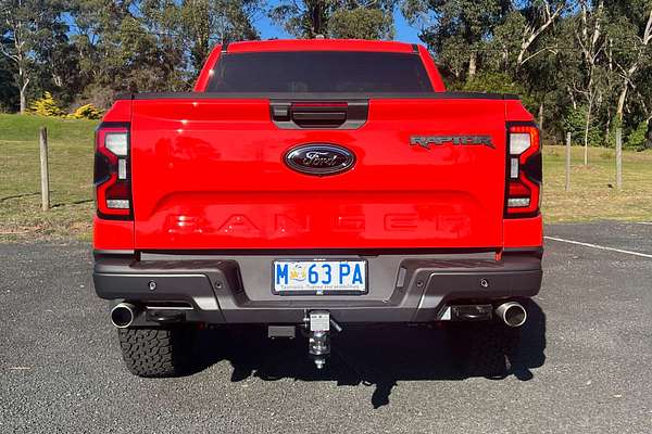 2025 Ford Ranger Raptor 4X4 3.0L