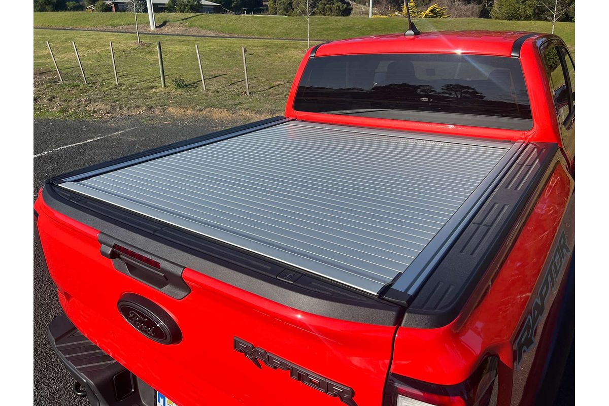2025 Ford Ranger Raptor 4X4 3.0L