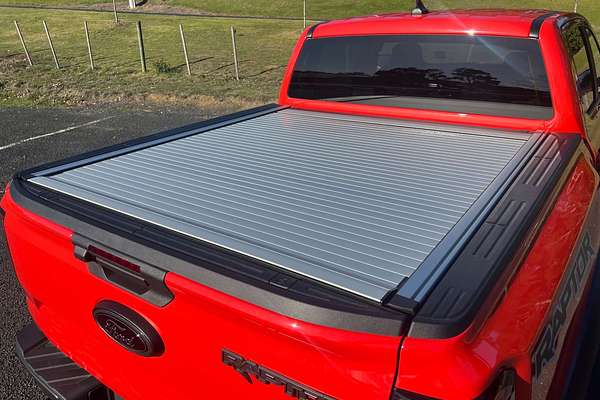 2025 Ford Ranger Raptor 4X4 3.0L