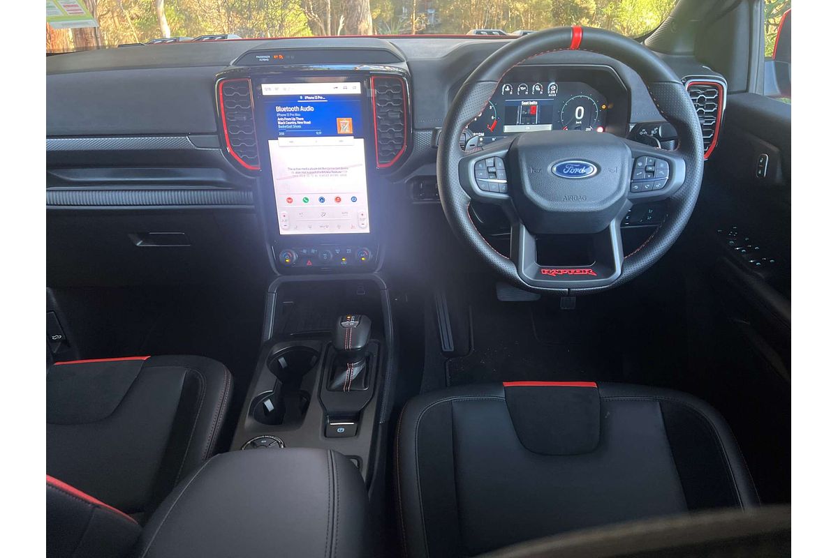 2025 Ford Ranger Raptor 4X4 3.0L