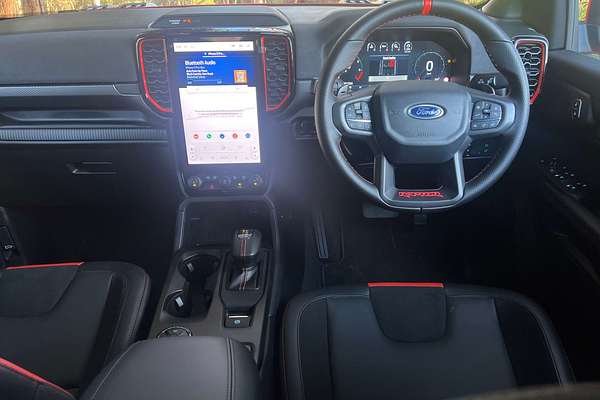 2025 Ford Ranger Raptor 4X4 3.0L