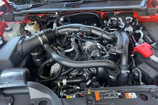 2025 Ford Ranger Raptor 4X4 3.0L