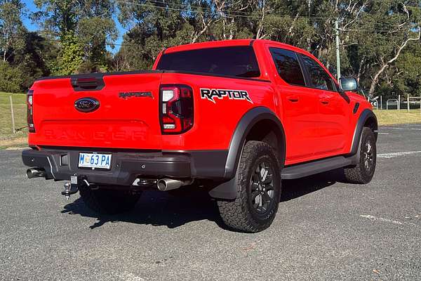 2025 Ford Ranger Raptor 4X4 3.0L