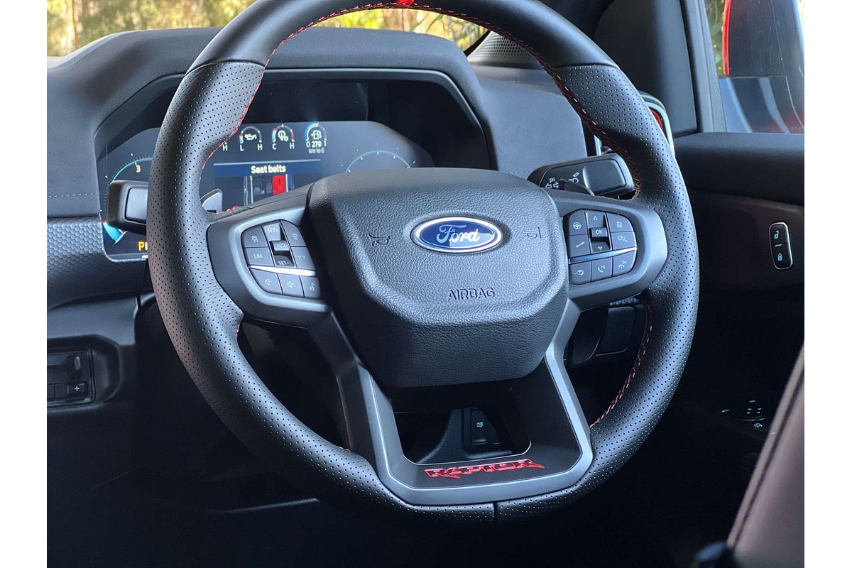 2025 Ford Ranger Raptor 4X4 3.0L