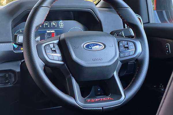 2025 Ford Ranger Raptor 4X4 3.0L
