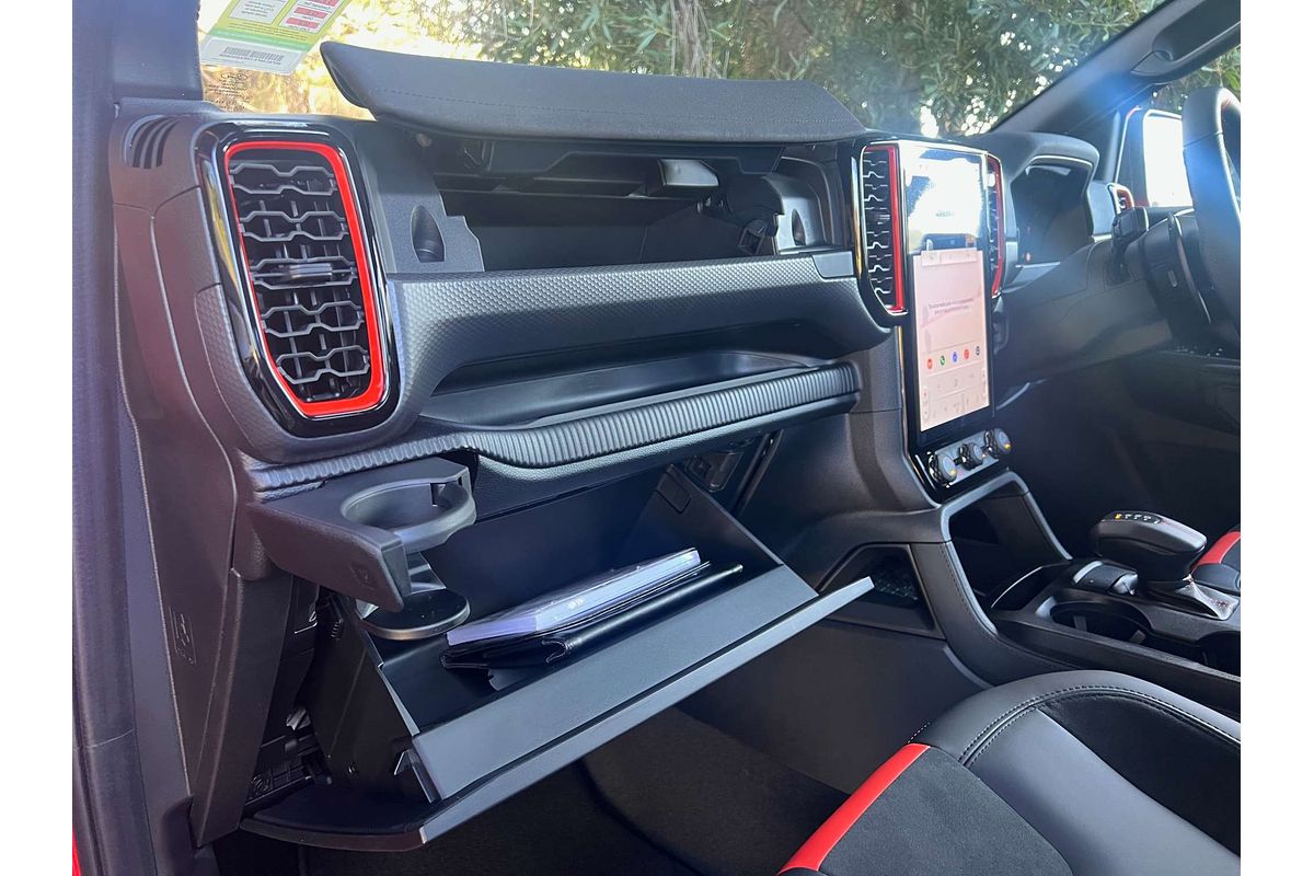 2025 Ford Ranger Raptor 4X4 3.0L