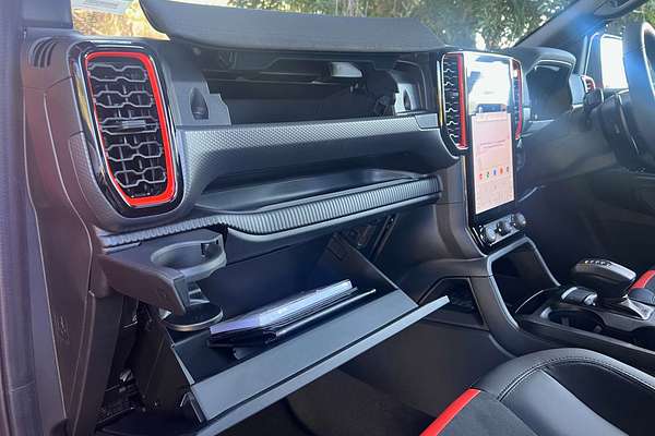 2025 Ford Ranger Raptor 4X4 3.0L