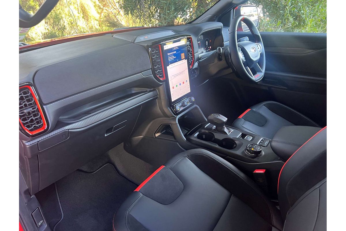 2025 Ford Ranger Raptor 4X4 3.0L