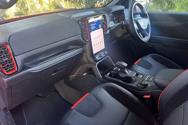 2025 Ford Ranger Raptor 4X4 3.0L