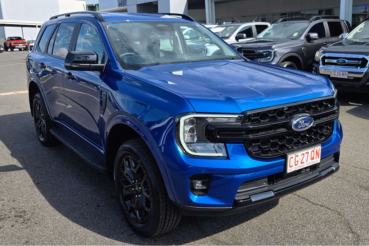 2025 Ford Everest Sport 2.0L