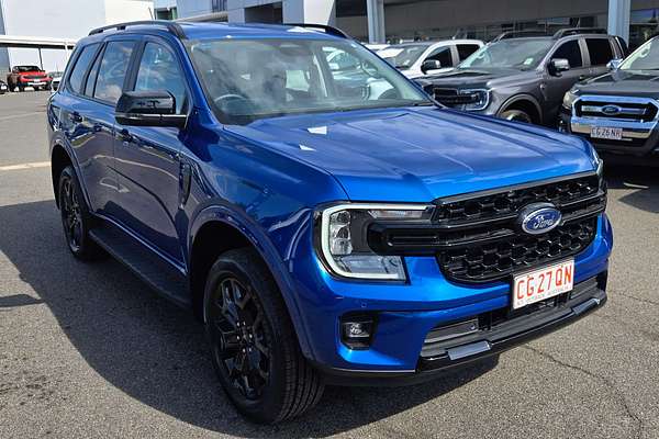 2025 Ford Everest Sport 2.0L