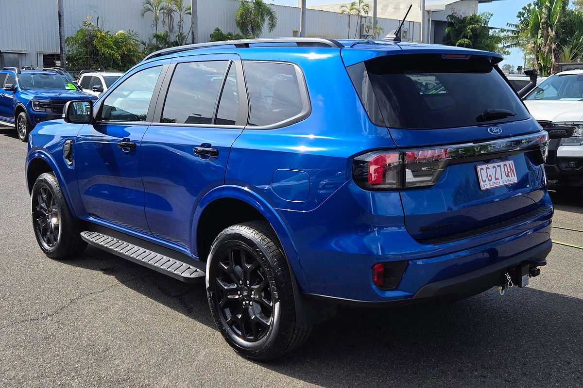 2025 Ford Everest Sport 2.0L