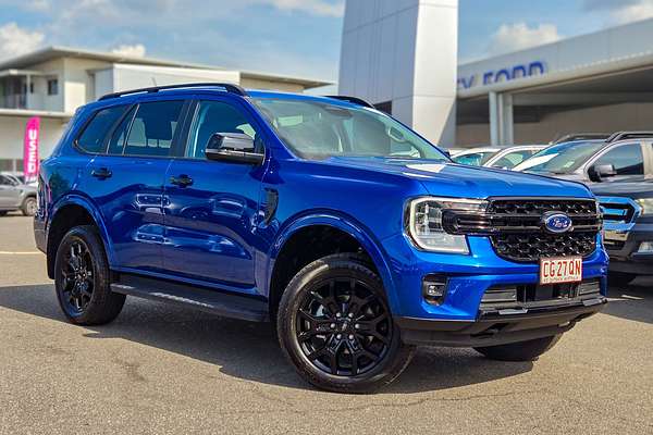 2025 Ford Everest Sport 2.0L