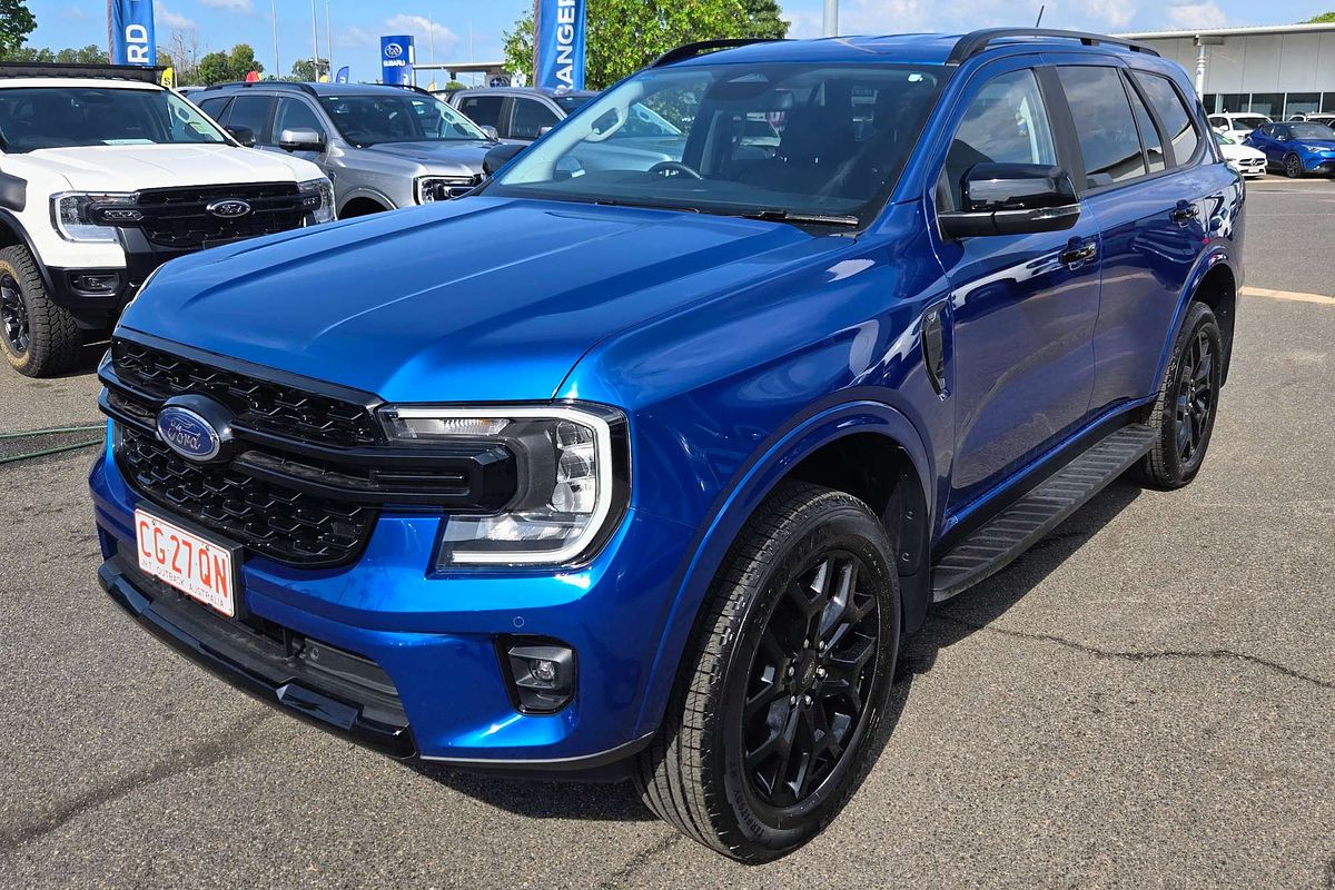 2025 Ford Everest Sport 2.0L