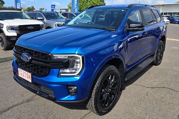 2025 Ford Everest Sport 2.0L