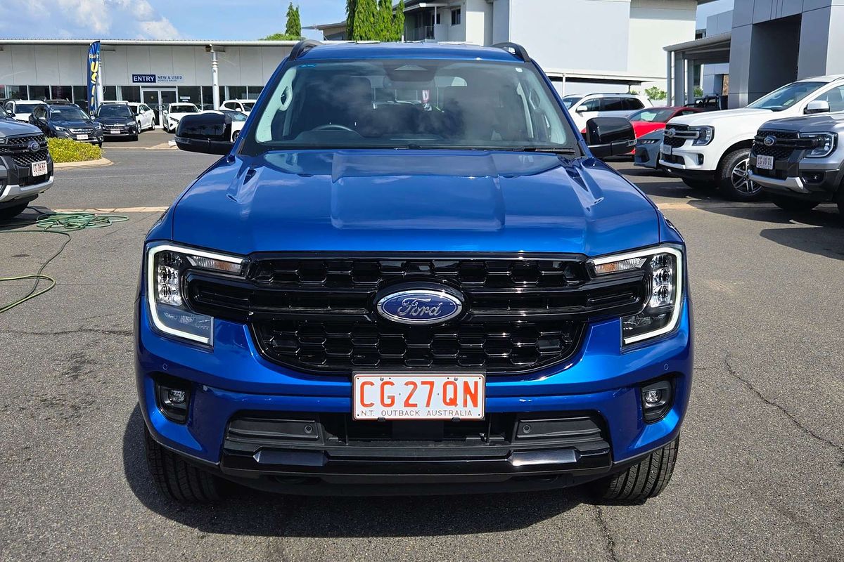 2025 Ford Everest Sport 2.0L