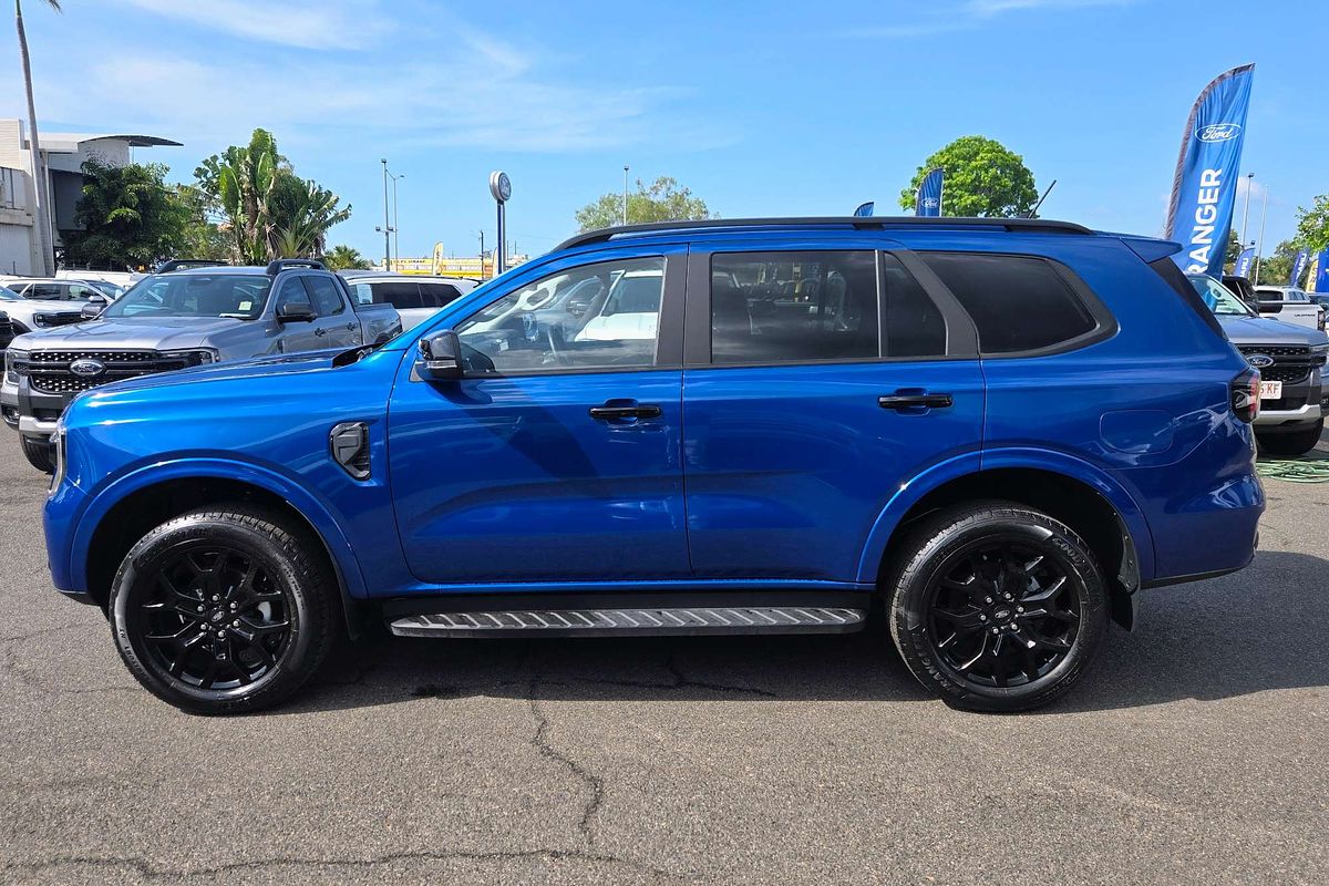 2025 Ford Everest Sport 2.0L
