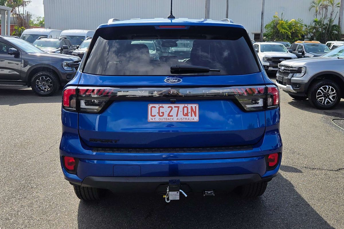 2025 Ford Everest Sport 2.0L
