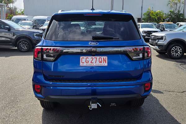 2025 Ford Everest Sport 2.0L