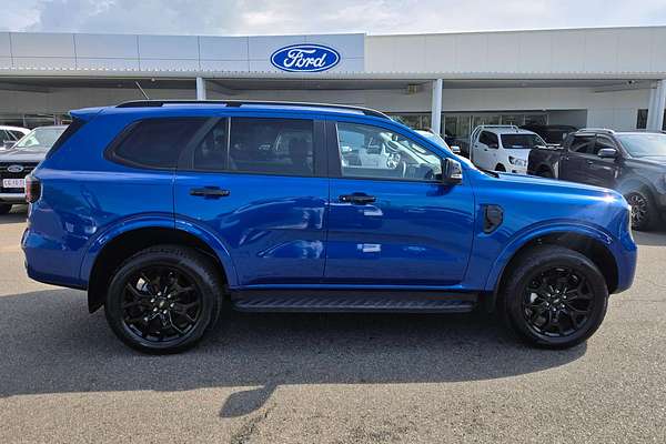 2025 Ford Everest Sport 2.0L