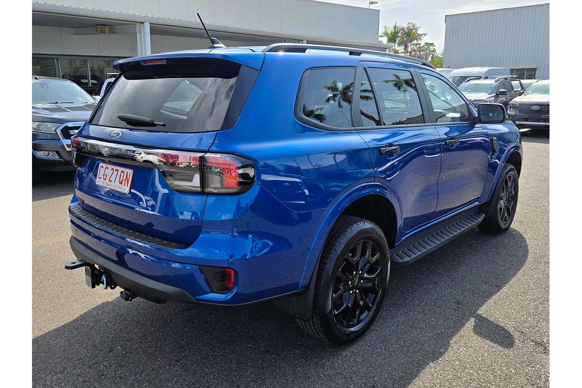 2025 Ford Everest Sport 2.0L