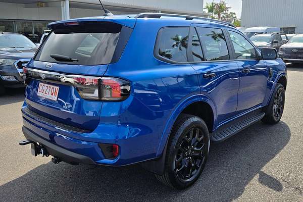 2025 Ford Everest Sport 2.0L