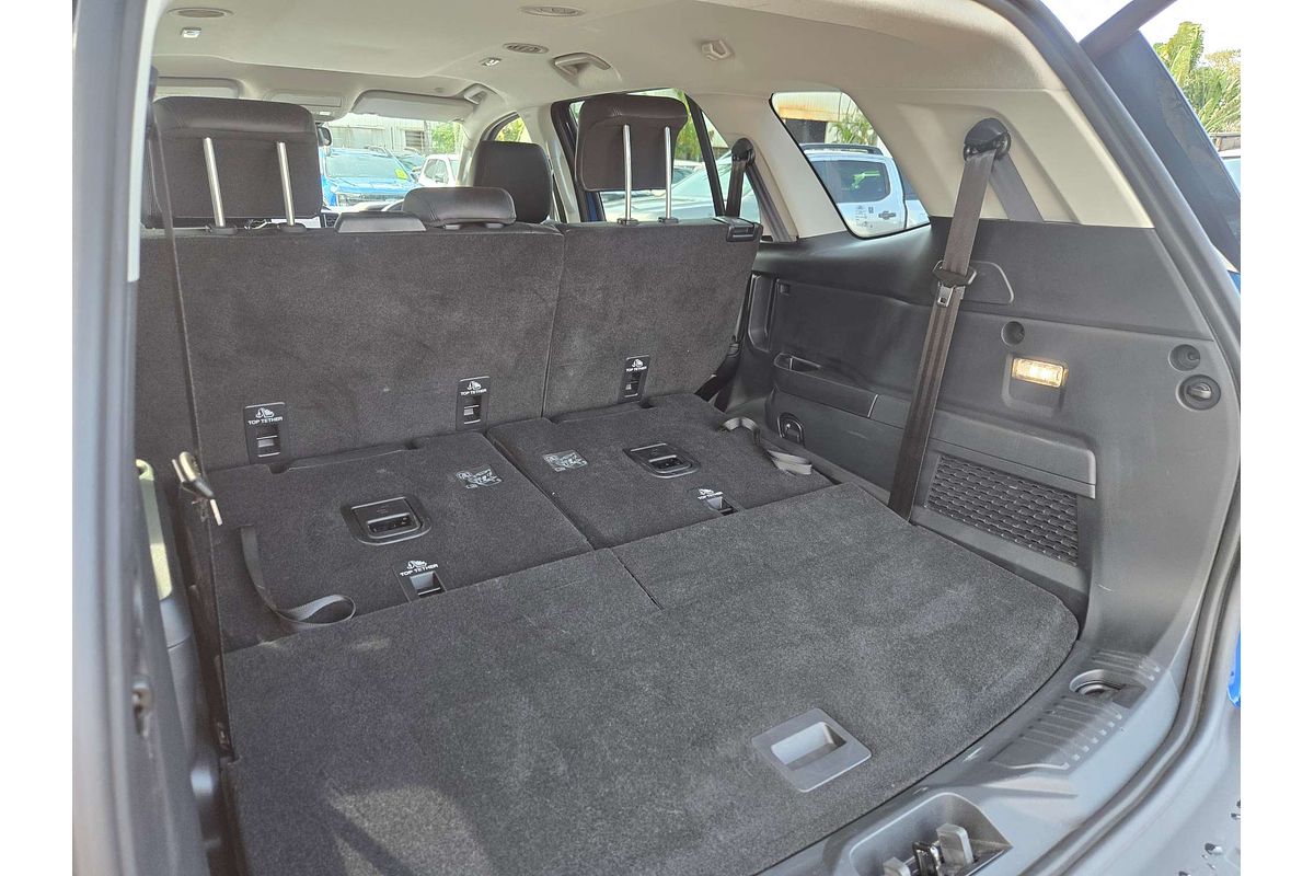 2025 Ford Everest Sport 2.0L