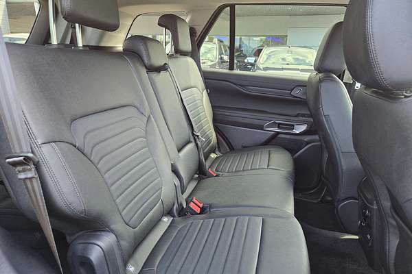 2025 Ford Everest Sport 2.0L