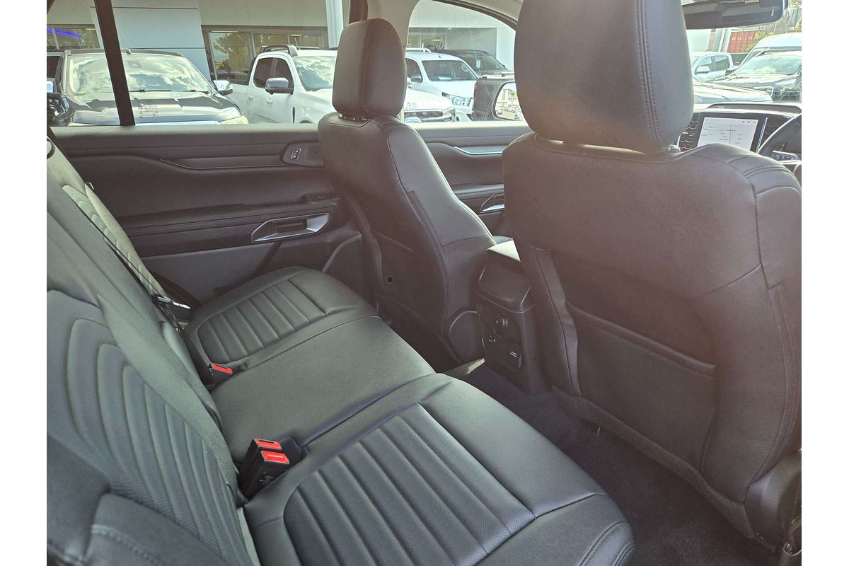 2025 Ford Everest Sport 2.0L