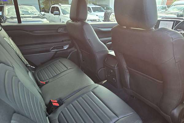 2025 Ford Everest Sport 2.0L