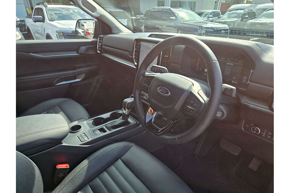 2025 Ford Everest Sport 2.0L