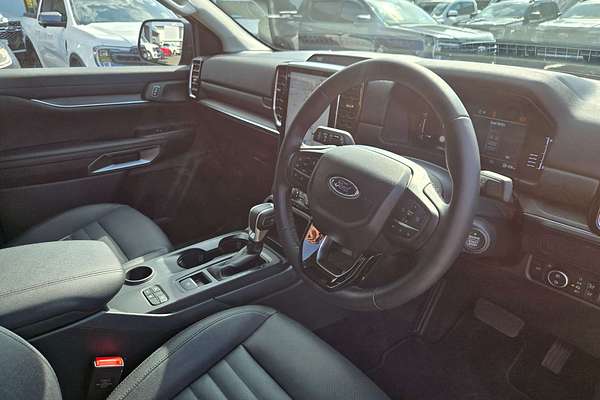2025 Ford Everest Sport 2.0L