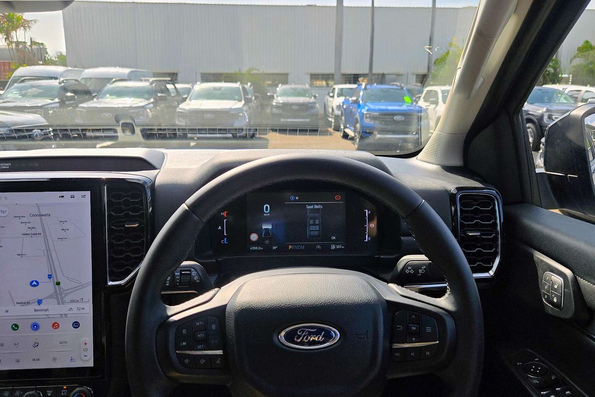 2025 Ford Everest Sport 2.0L