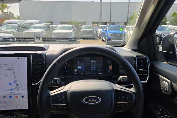 2025 Ford Everest Sport 2.0L