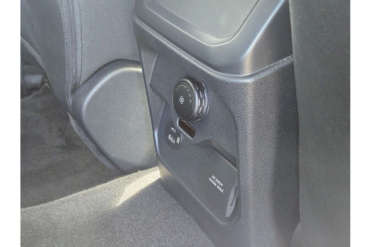 2025 Ford Everest Sport 2.0L