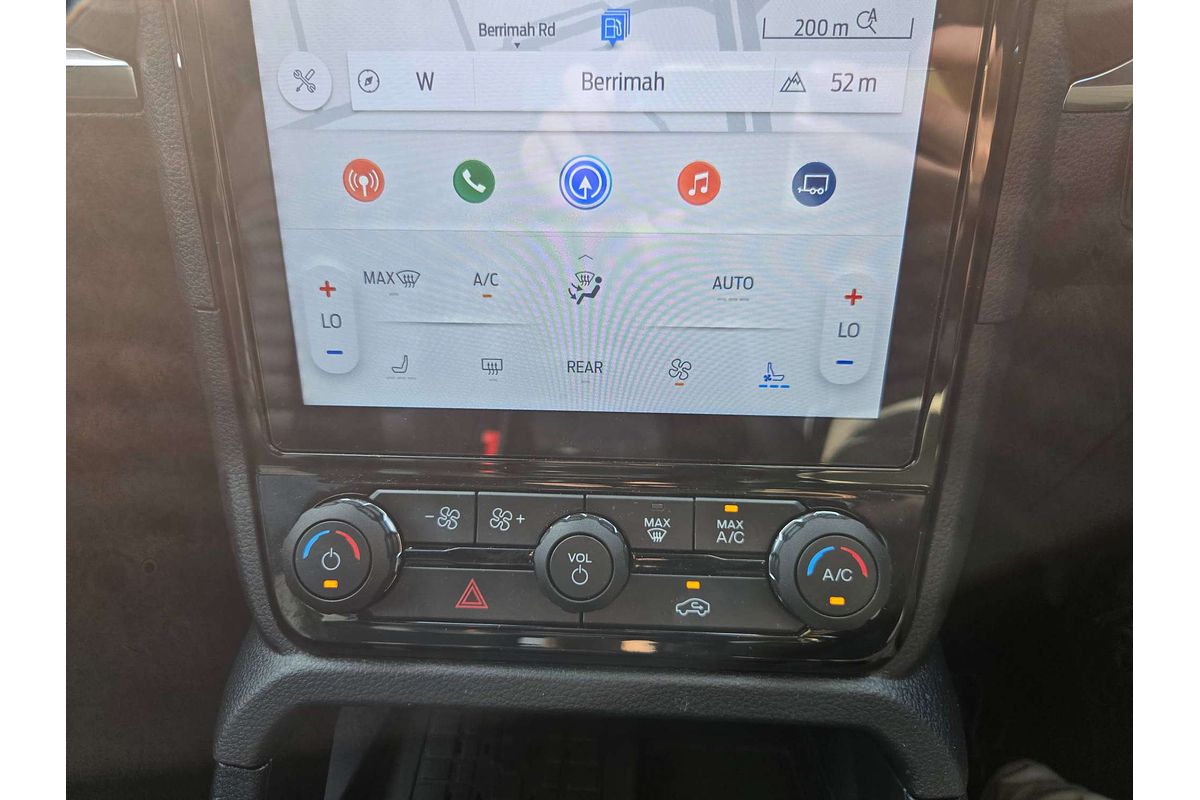 2025 Ford Everest Sport 2.0L
