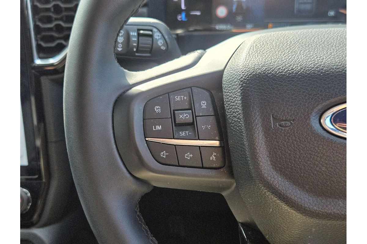 2025 Ford Everest Sport 2.0L