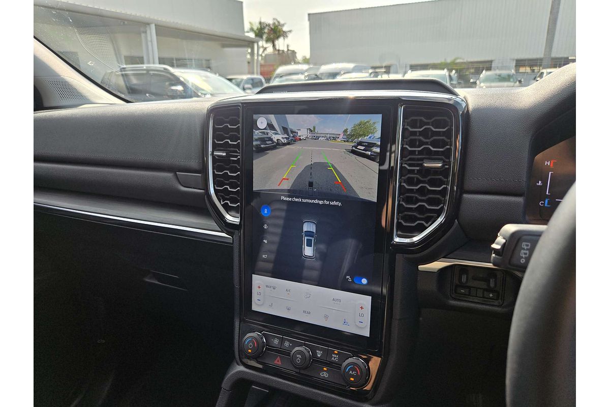 2025 Ford Everest Sport 2.0L