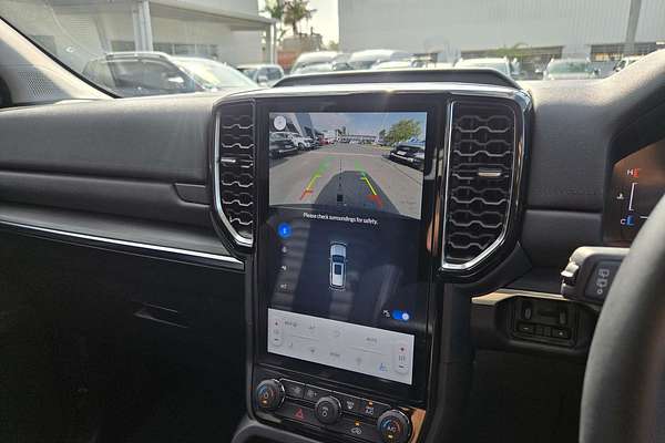 2025 Ford Everest Sport 2.0L