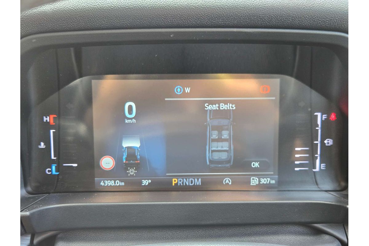 2025 Ford Everest Sport 2.0L