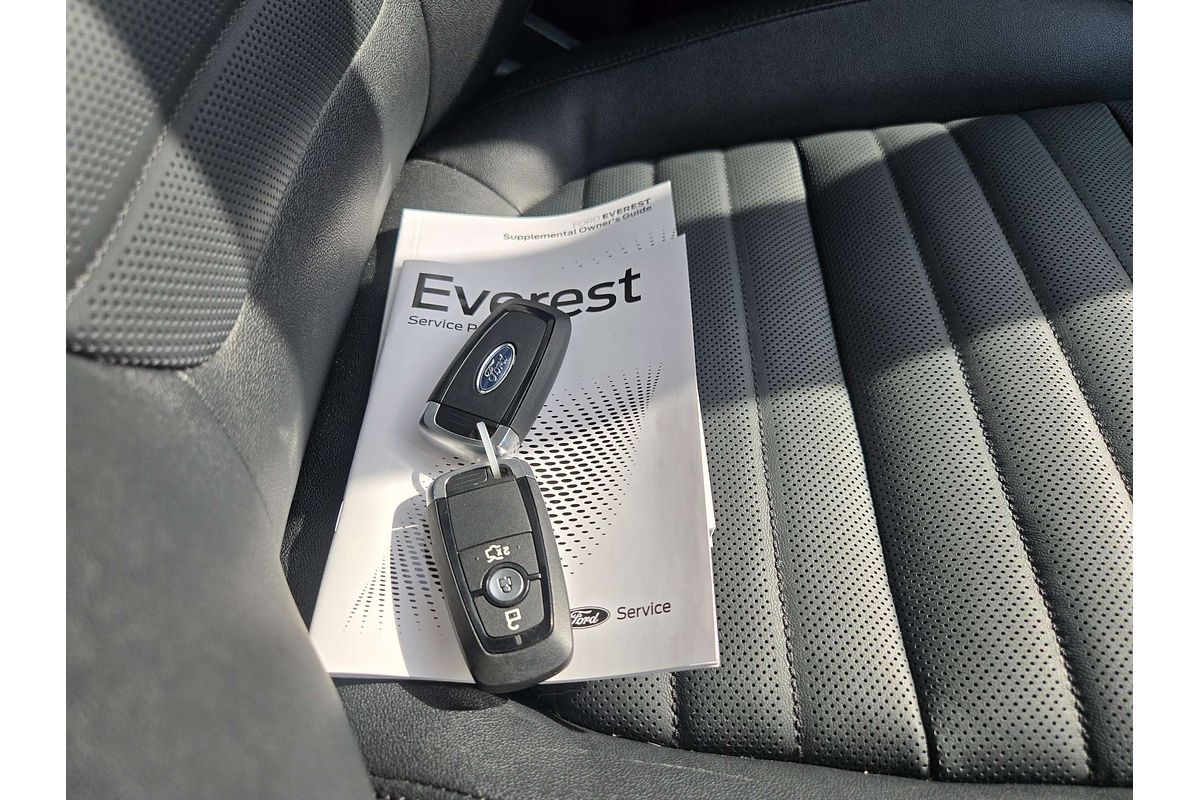 2025 Ford Everest Sport 2.0L