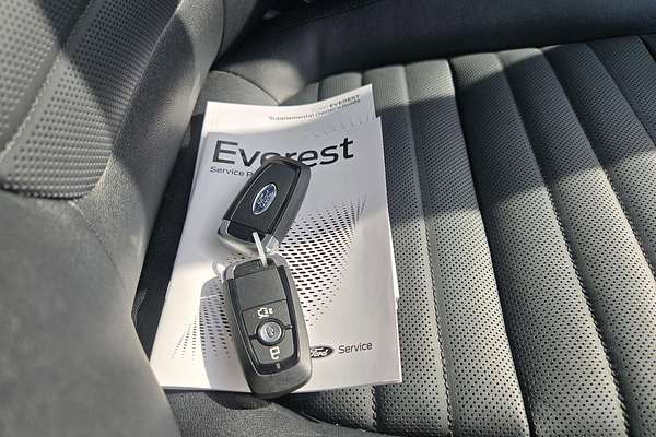 2025 Ford Everest Sport 2.0L