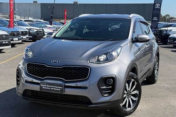 2017 Kia Sportage Si Premium QL