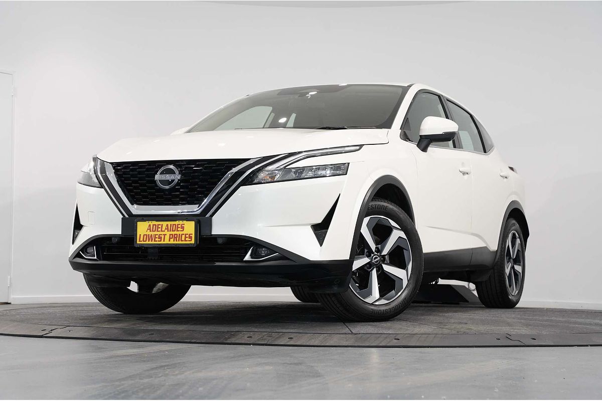 2023 Nissan QASHQAI ST+ J12