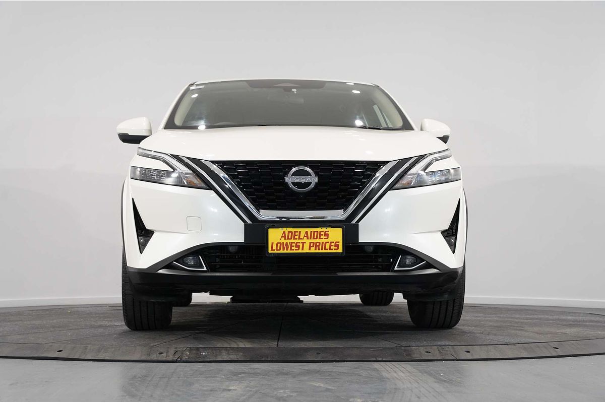 2023 Nissan QASHQAI ST+ J12