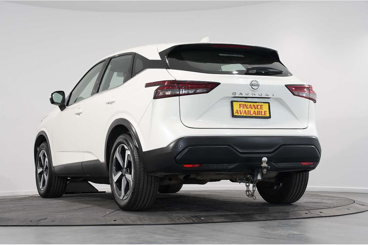 2023 Nissan QASHQAI ST+ J12