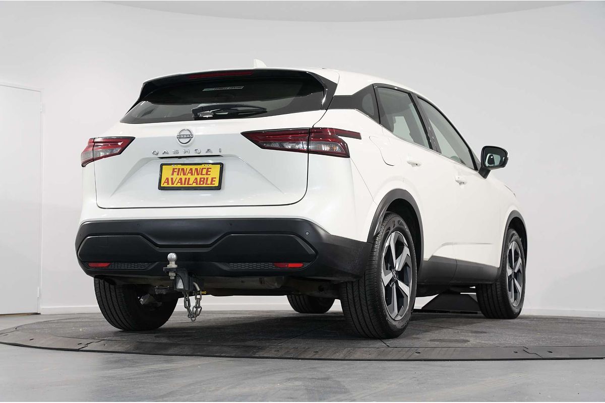2023 Nissan QASHQAI ST+ J12