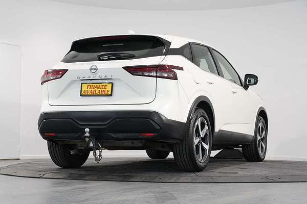 2023 Nissan QASHQAI ST+ J12