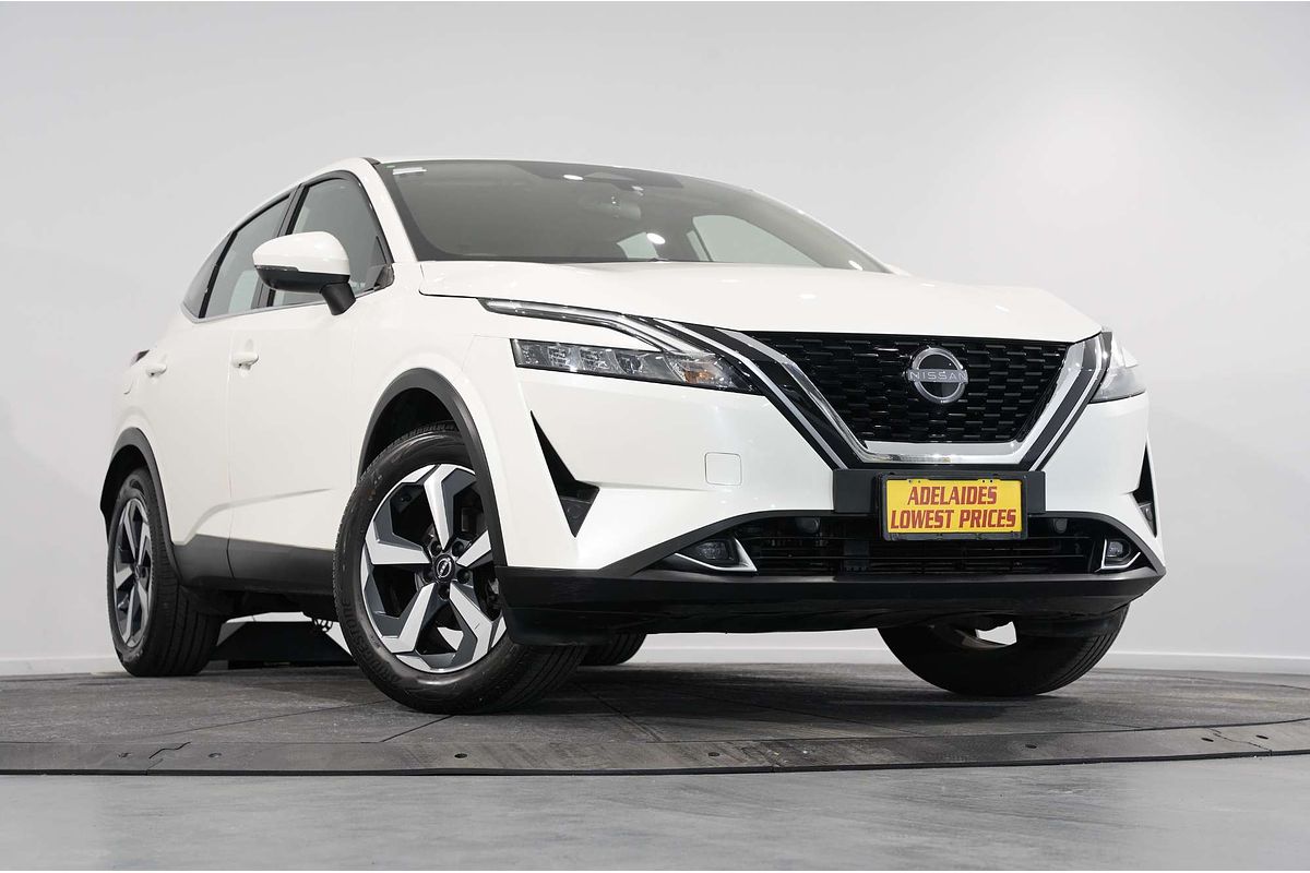 2023 Nissan QASHQAI ST+ J12