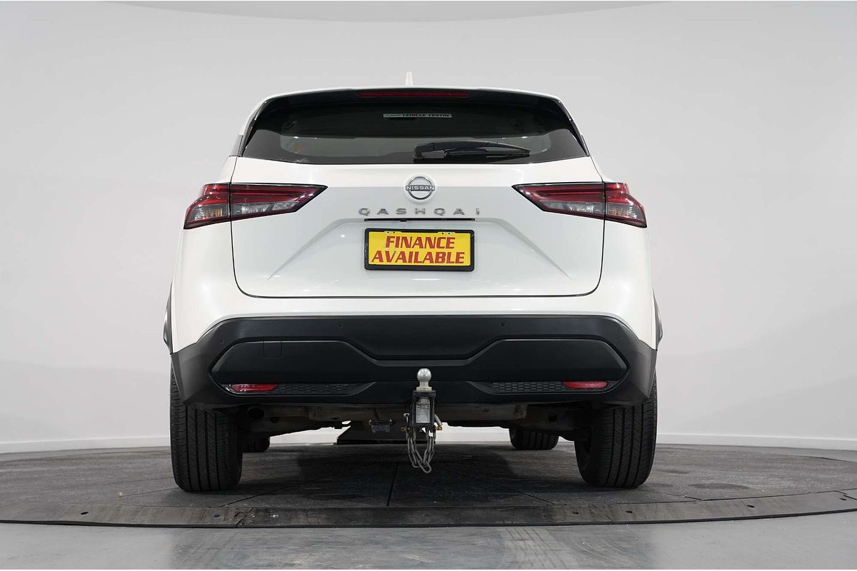 2023 Nissan QASHQAI ST+ J12